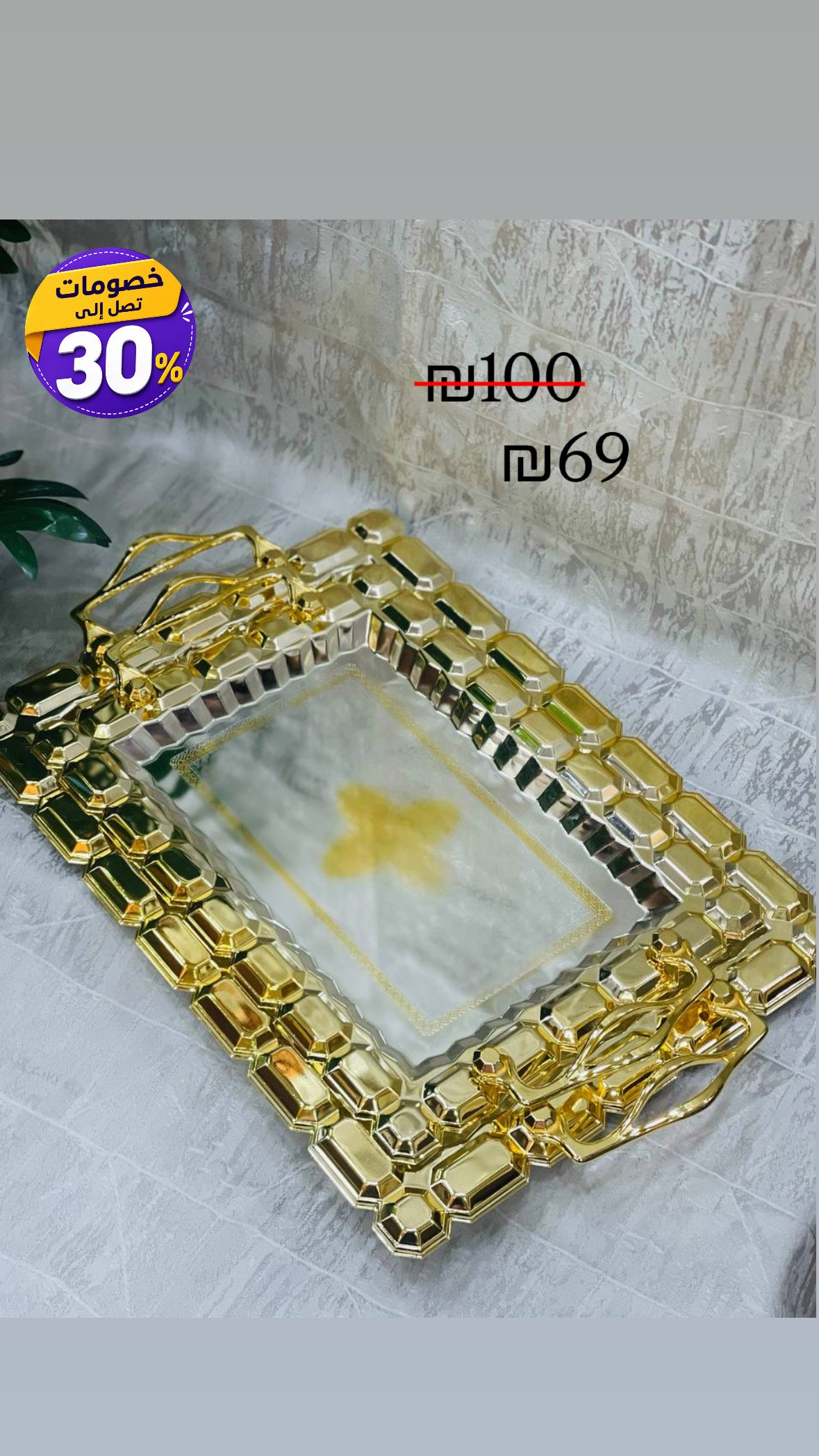 ستانلس فضي