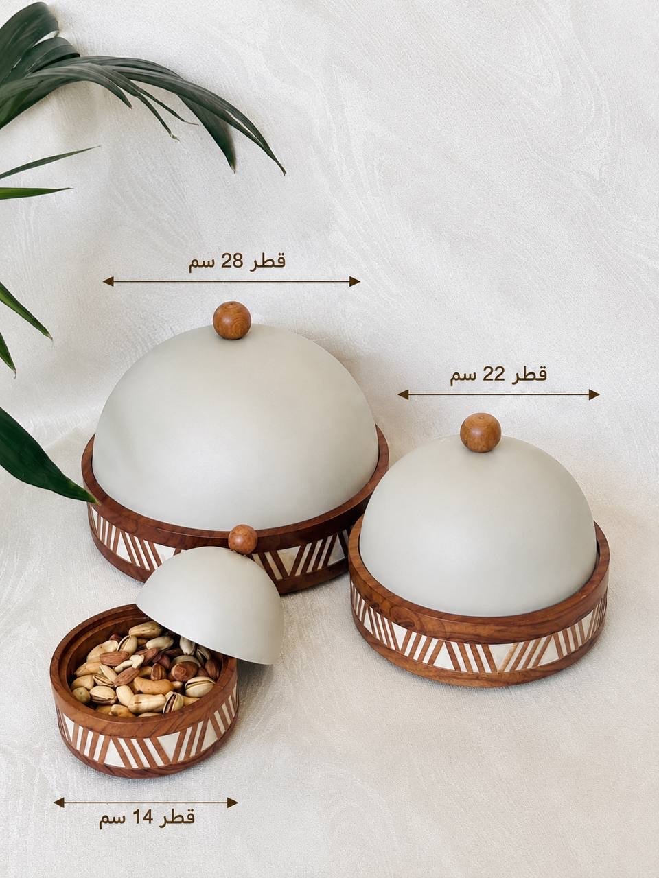 بني خشبي بلوط فاتح